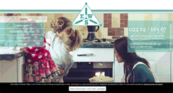 Desktop Screenshot of elektrowieser.at